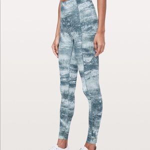 LuluLemon Fast & Free Tight *31” (can be hemmed)